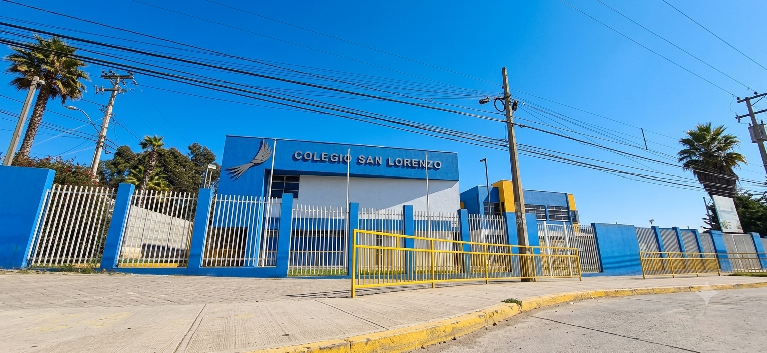 Colegio San Lorenzo La Cantera
