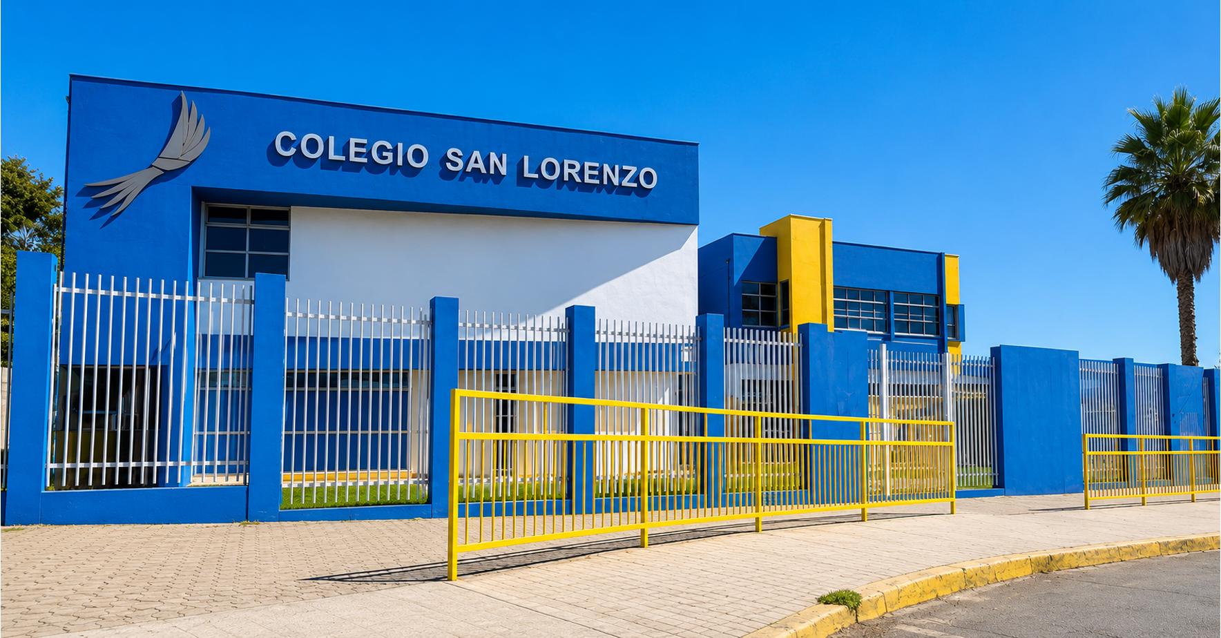 Colegio San Lorenzo La Cantera